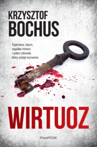 Wirtuoz — okładka e-booka