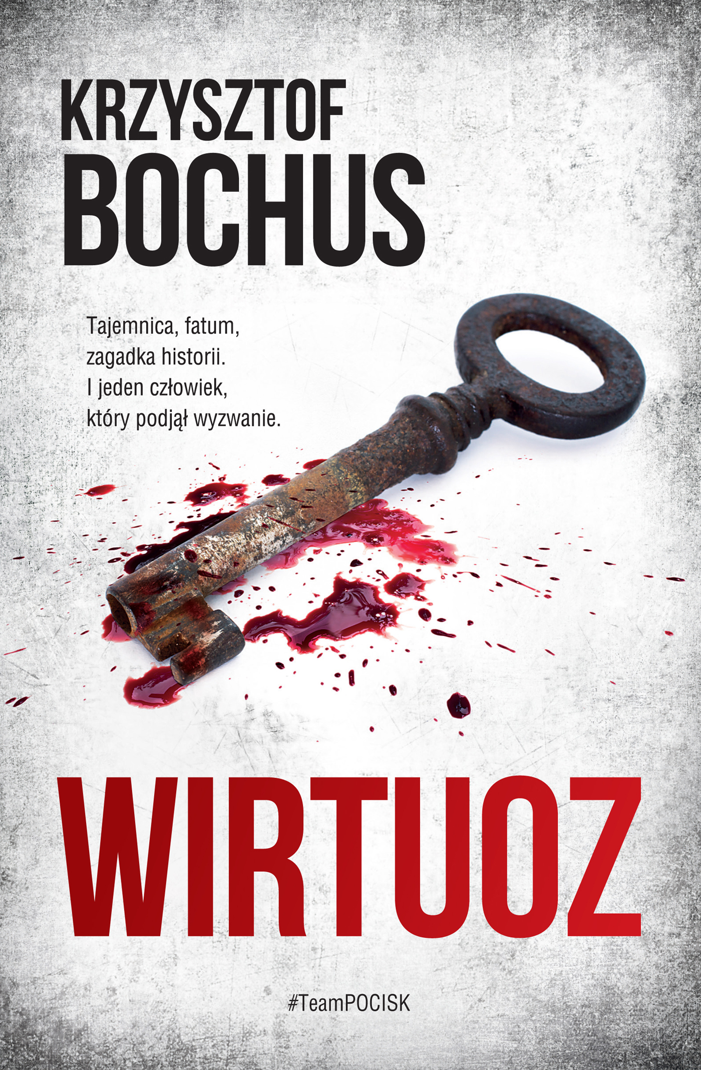 Tytuł: Wirtuoz
Autor: Krzysztof Bochus
Wydawnictwo: Skarpa Warszawska
Formaty: EPUB, MOBI
