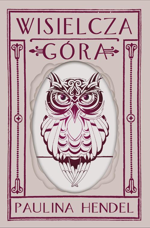 Wisielcza Góra — okładka e-booka