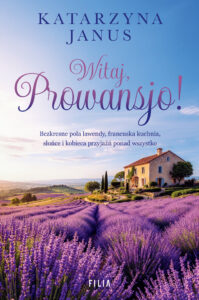 Witaj, Prowansjo! — okładka e-booka