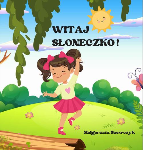 Witaj Słoneczko! — okładka e-booka
