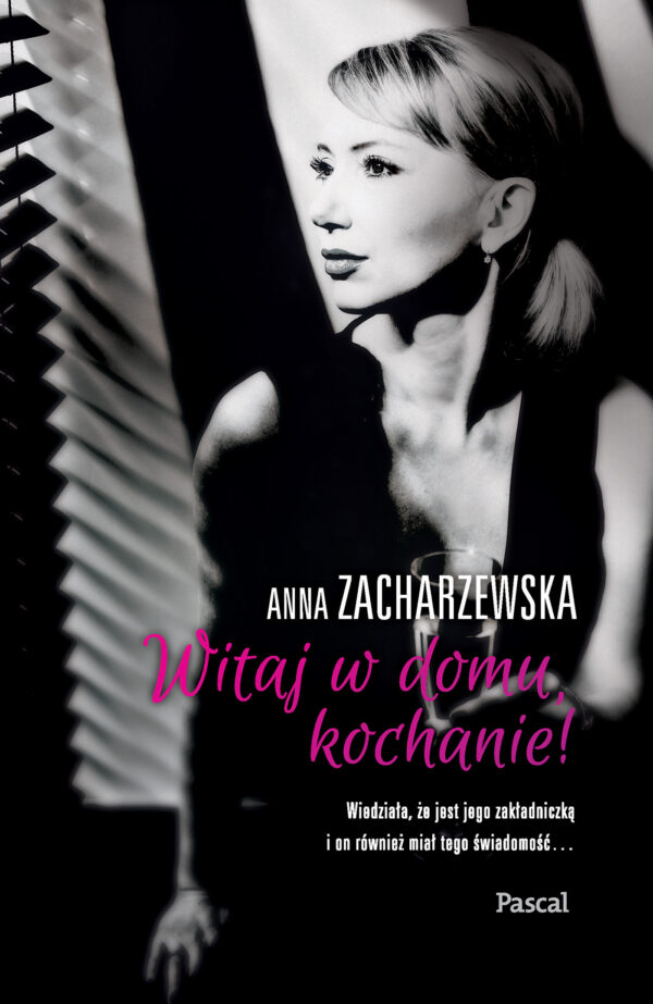 Witaj w domu Kochanie! — okładka e-booka