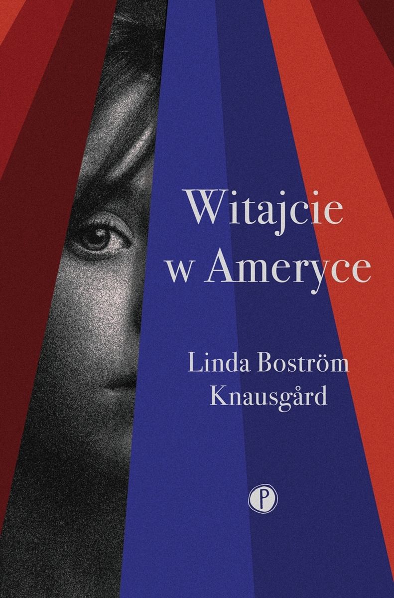 Witajcie w Ameryce — okładka e-booka