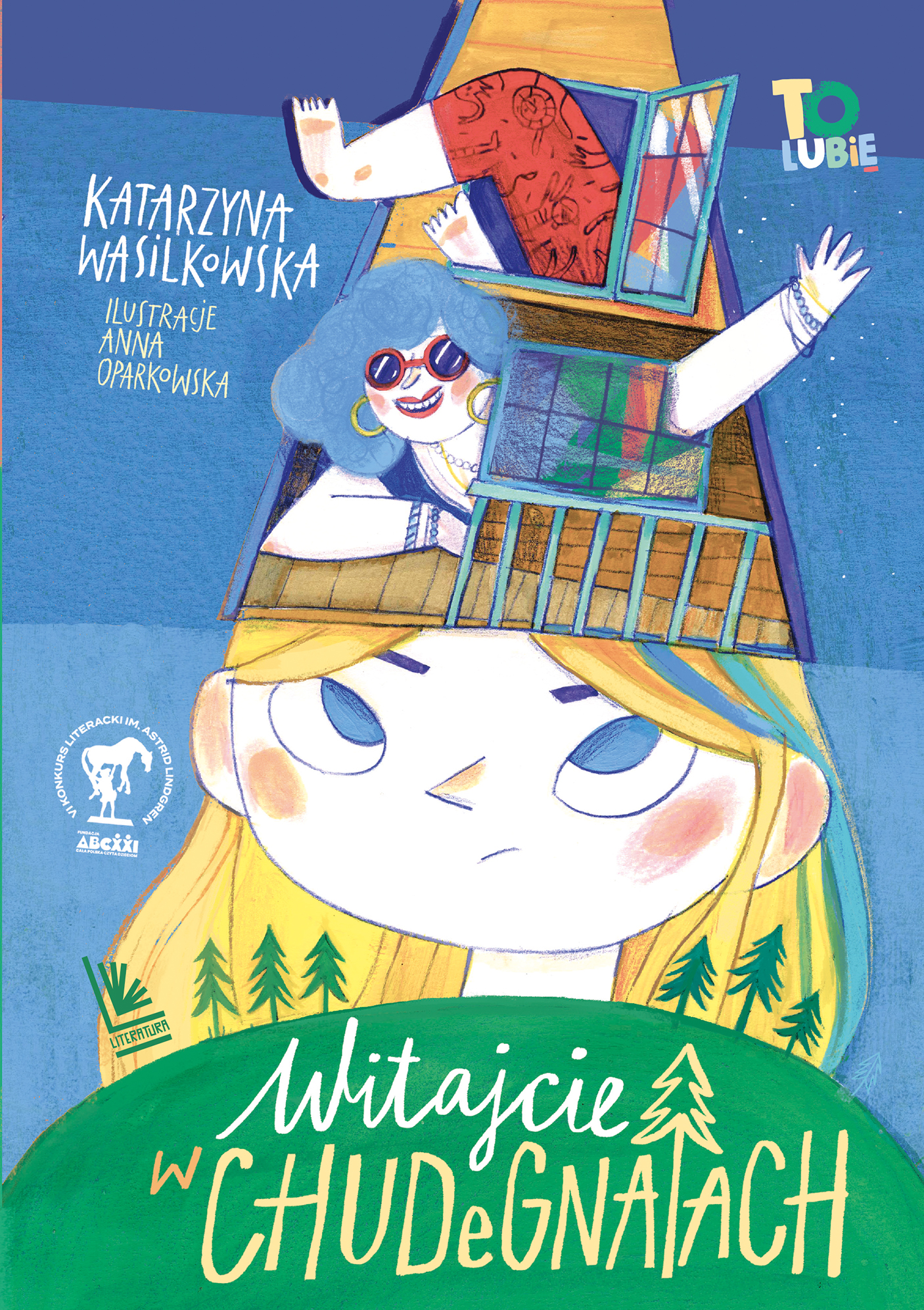 Tytuł: Witajcie w Chudegnatach
Autor: Katarzyna Wasilkowska
Wydawnictwo: Literatura
Formaty: EPUB, MOBI