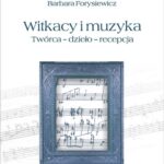 Witkacy i muzyka — okładka e-booka