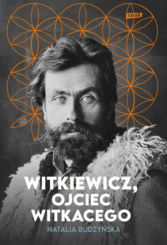 Witkiewicz. Ojciec Witkacego — okładka e-booka
