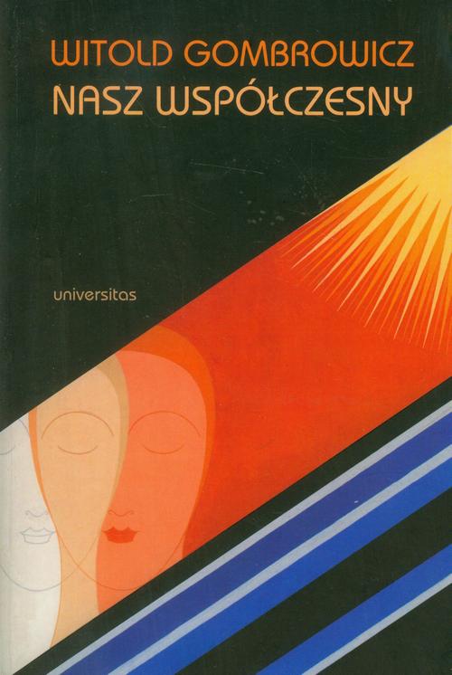 Witold Gombrowicz nasz współczesny — okładka