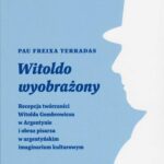 Witoldo wyobrażony — okładka e-booka
