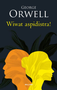 Wiwat aspidistra! — okładka e-booka