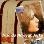Wiza do Nowego Jorku — okładka e-booka
