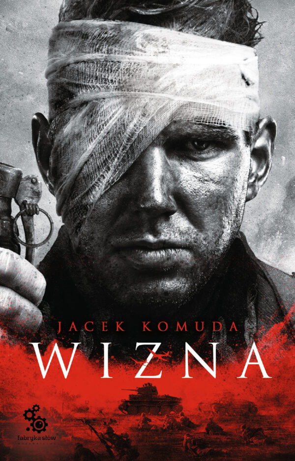 Wizna — okładka e-booka