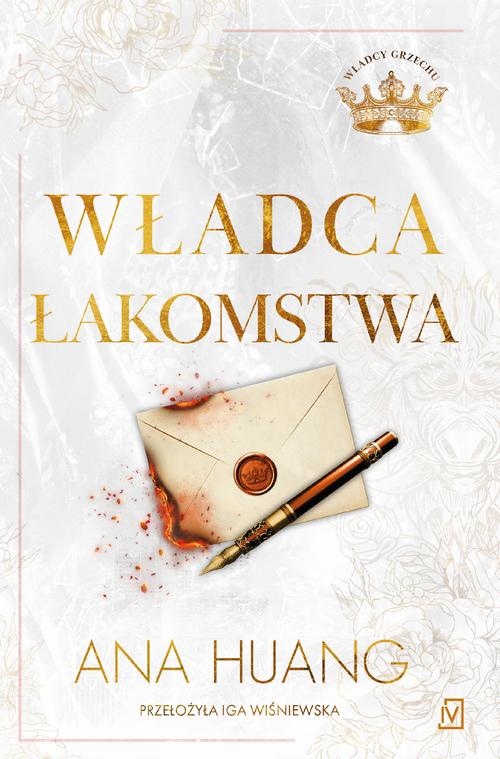 Władca łakomstwa — okładka e-booka