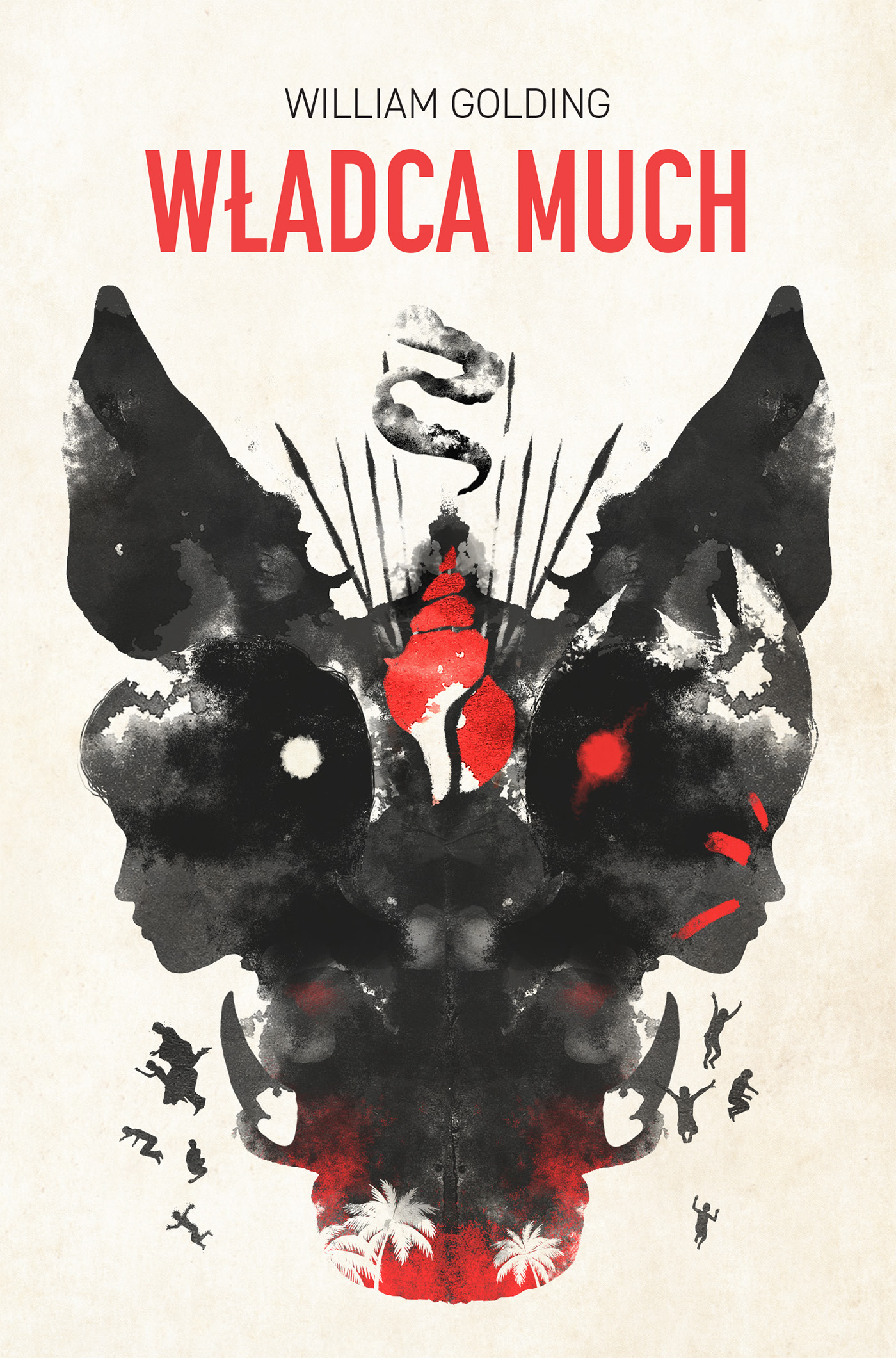 Tytuł: Władca much
Autor: William Golding
Wydawnictwo: Zysk i S-ka
Formaty: EPUB, MOBI