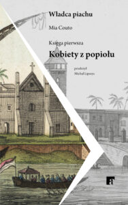 Władca piachu (księga pierwsza). Kobiety z popiołu — okładka e-booka