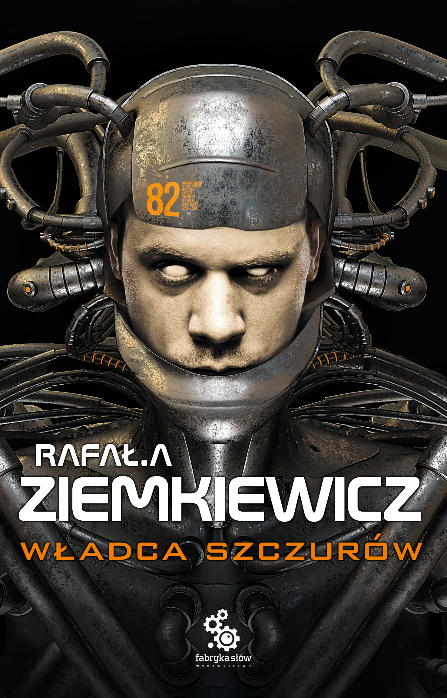 Tytuł: Władca Szczurów
Autor: Rafał A. Ziemkiewicz
Wydawnictwo: Fabryka Słów
Formaty: EPUB, MOBI