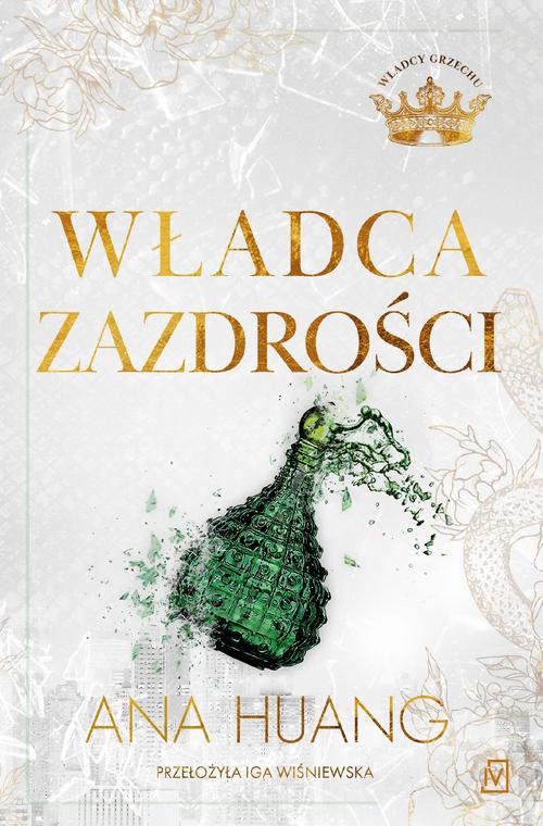 Tytuł: Władca zazdrości
Autor: Ana Huang
Wydawnictwo: Czwarta Strona
Formaty: MOBI, EPUB