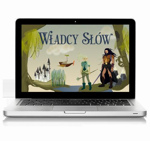 Władcy Słów - dostęp indywidualny — okładka e-booka