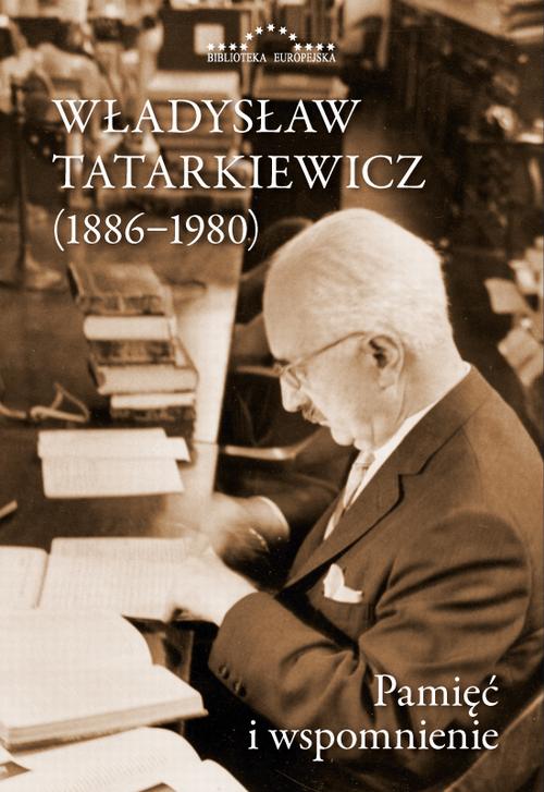 Tytuł: Władysław Tatarkiewicz (1886-1980)
Autor: Władysław Tatarkiewicz, Elżbieta Skrzyńska, Janina Suchorzewska, Marek Suchorzewski, Jan Jakub Tatarkiewicz, Andrzej Biernacki
Wydawnictwo: Marek Derewiecki
Formaty: PDF