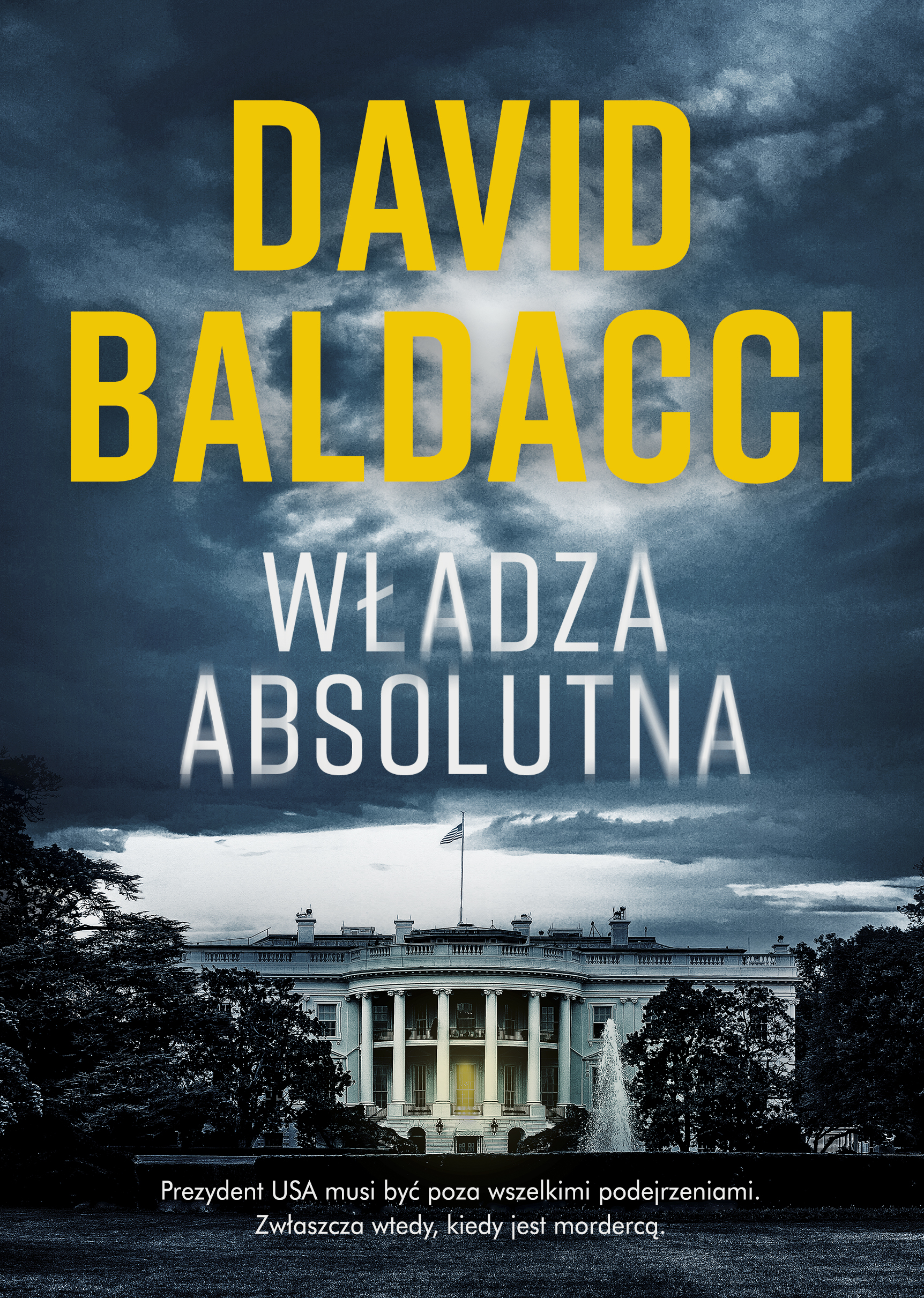 Tytuł: Władza absolutna
Autor: David Baldacci
Wydawnictwo: Muza
Formaty: EPUB, MOBI