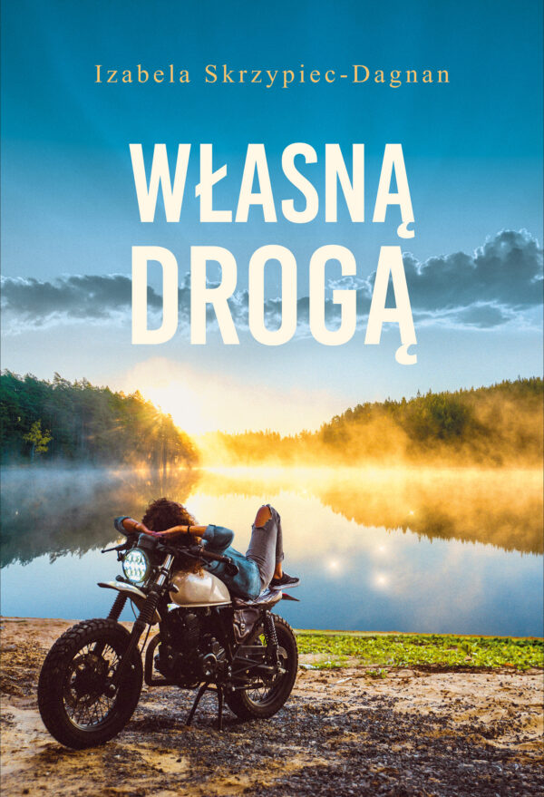 Własną drogą — okładka e-booka