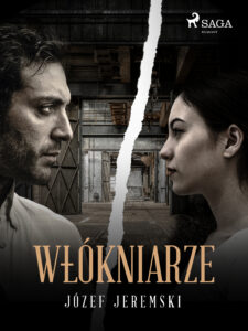 Włókniarze — okładka e-booka