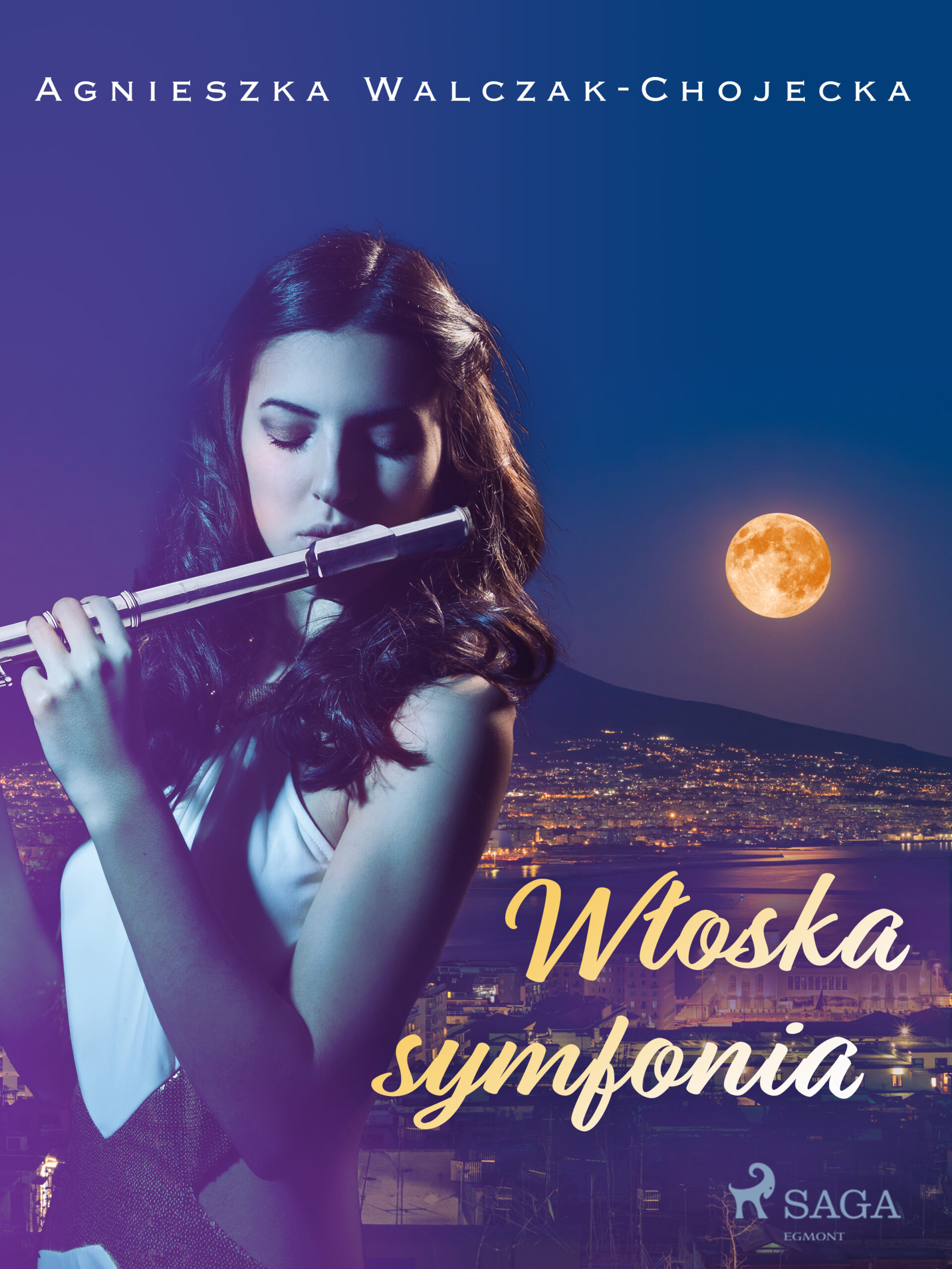 Tytuł: Włoska symfonia
Autor: Agnieszka Walczak-Chojecka
Wydawnictwo: SAGA Egmont
Formaty: EPUB, MOBI