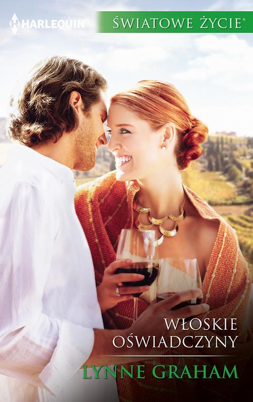 Tytuł: Włoskie oświadczyny
Autor: Lynne Graham
Wydawnictwo: Harlequin
Formaty: EPUB, MOBI