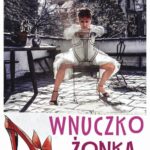 Wnuczkożonka, czyli jak utrzymać laskę — okładka e-booka