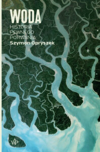 Woda. Historia pewnego porwania — okładka e-booka
