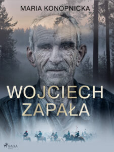 Wojciech Zapała — okładka e-booka