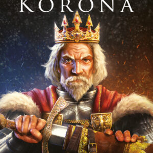 Tytuł: Wojenna korona. Odrodzone królestwo
Autor: Elżbieta Cherezińska
Wydawnictwo: Zysk i S-ka
Formaty: EPUB, MOBI