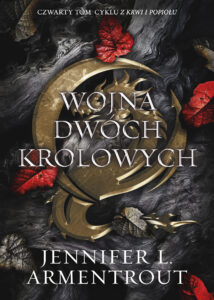 Wojna Dwóch Królowych — okładka e-booka