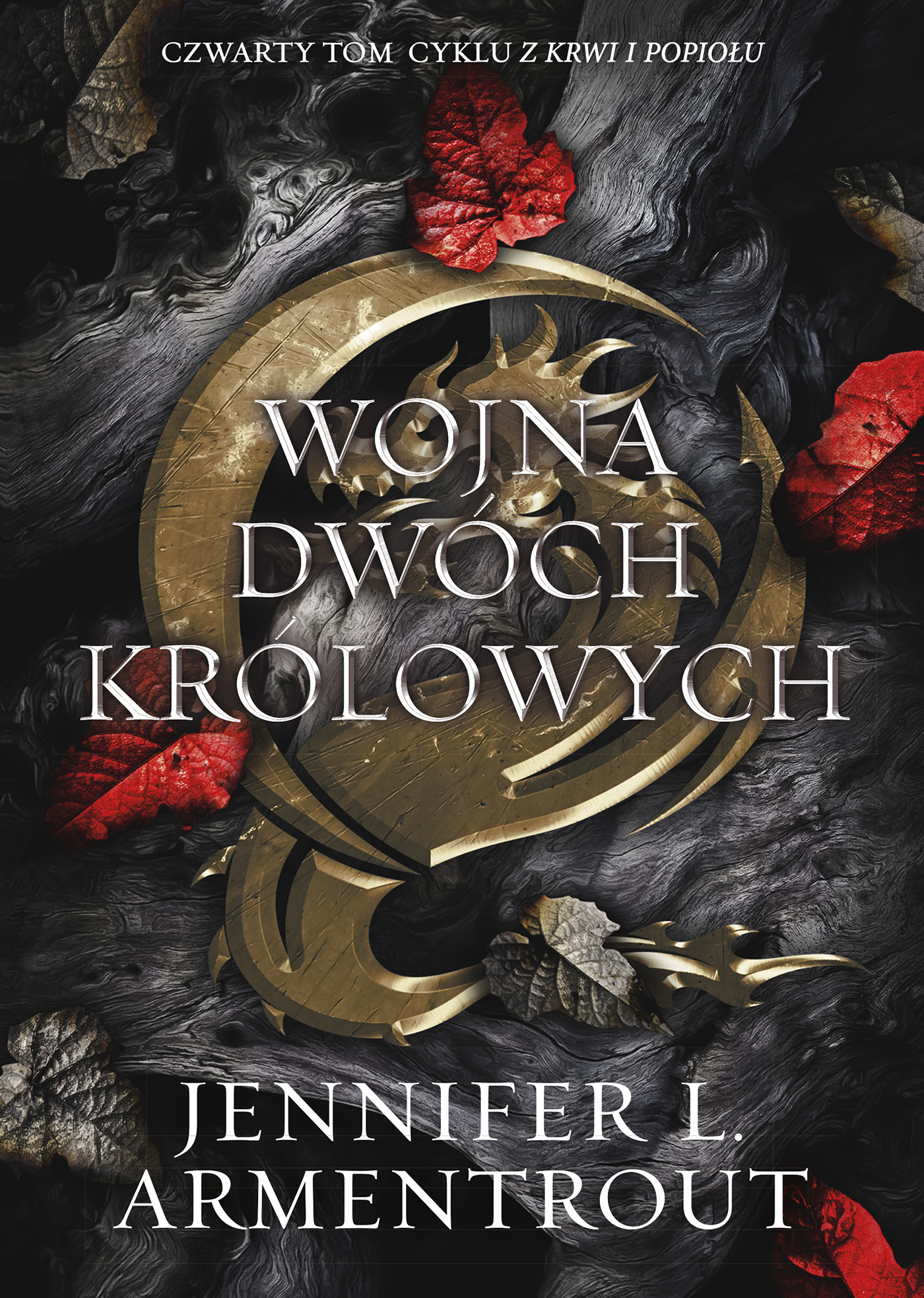 Tytuł: Wojna Dwóch Królowych
Autor: Jennifer L. Armentrout
Wydawnictwo: AKURAT
Formaty: EPUB, MOBI