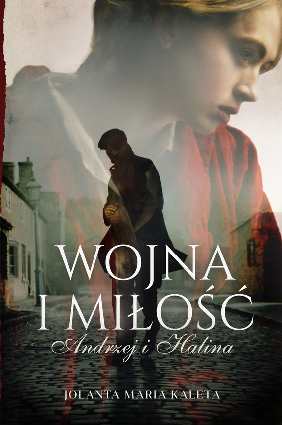 Wojna i miłość. Andrzej i Halina — okładka e-booka