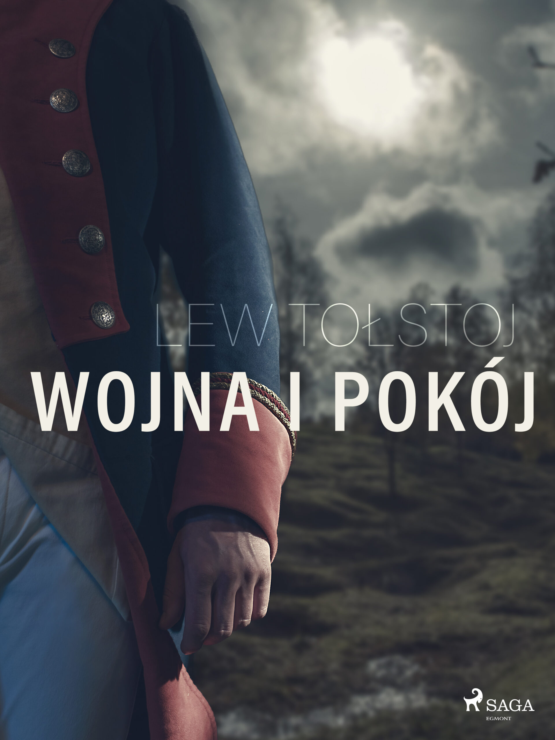 Tytuł: Wojna i Pokój
Autor: Lew Tołstoj
Wydawnictwo: SAGA Egmont
Formaty: EPUB, MOBI