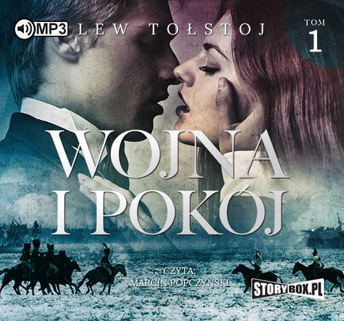 Tytuł: Wojna i pokój. Tom 1
Autor: Lew Tołstoj
Wydawnictwo: Storybox
Formaty: MP3