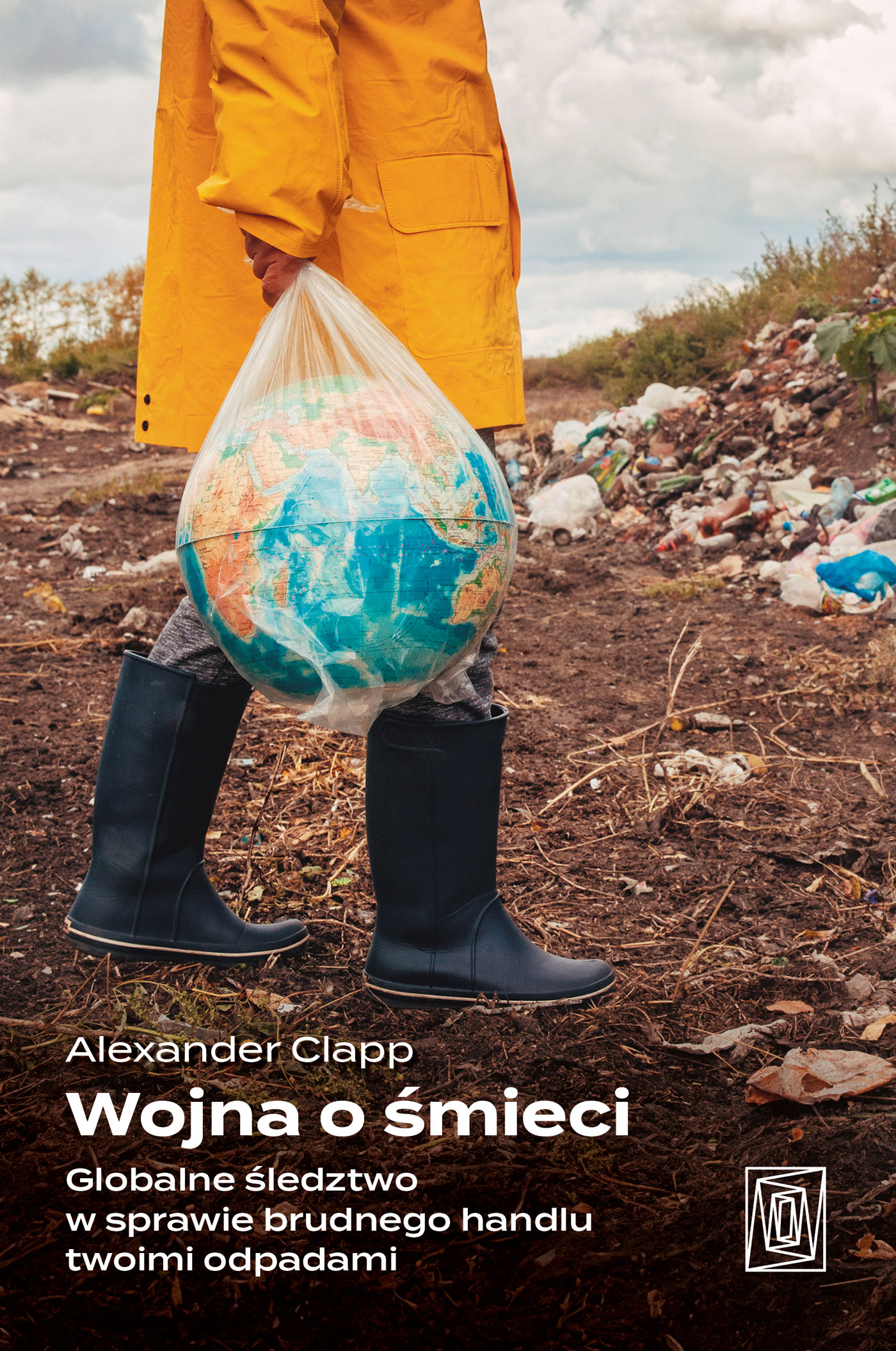 Tytuł: Wojna o śmieci. Globalne śledztwo w sprawie brudnego handlu twoimi odpadami
Autor: Alexander Clapp
Wydawnictwo: Wydawnictwo Otwarte
Formaty: EPUB, MOBI