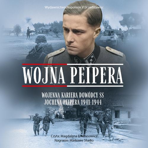Tytuł: Wojna Peipera
Autor: Danny S. Parker
Wydawnictwo: Napoleon V
Formaty: MP3
