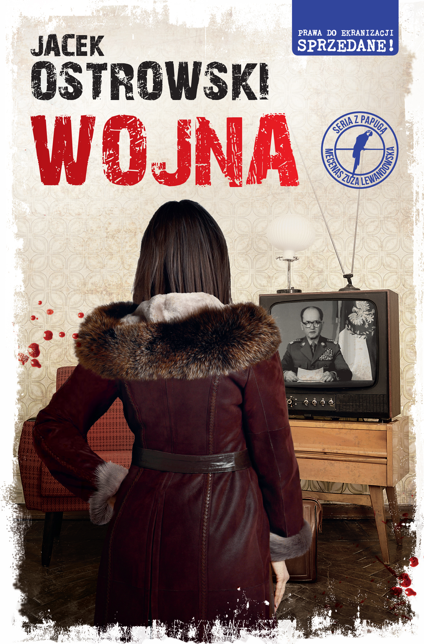 Tytuł: Wojna
Autor: Jacek Ostrowski
Wydawnictwo: Skarpa Warszawska
Formaty: EPUB, MOBI