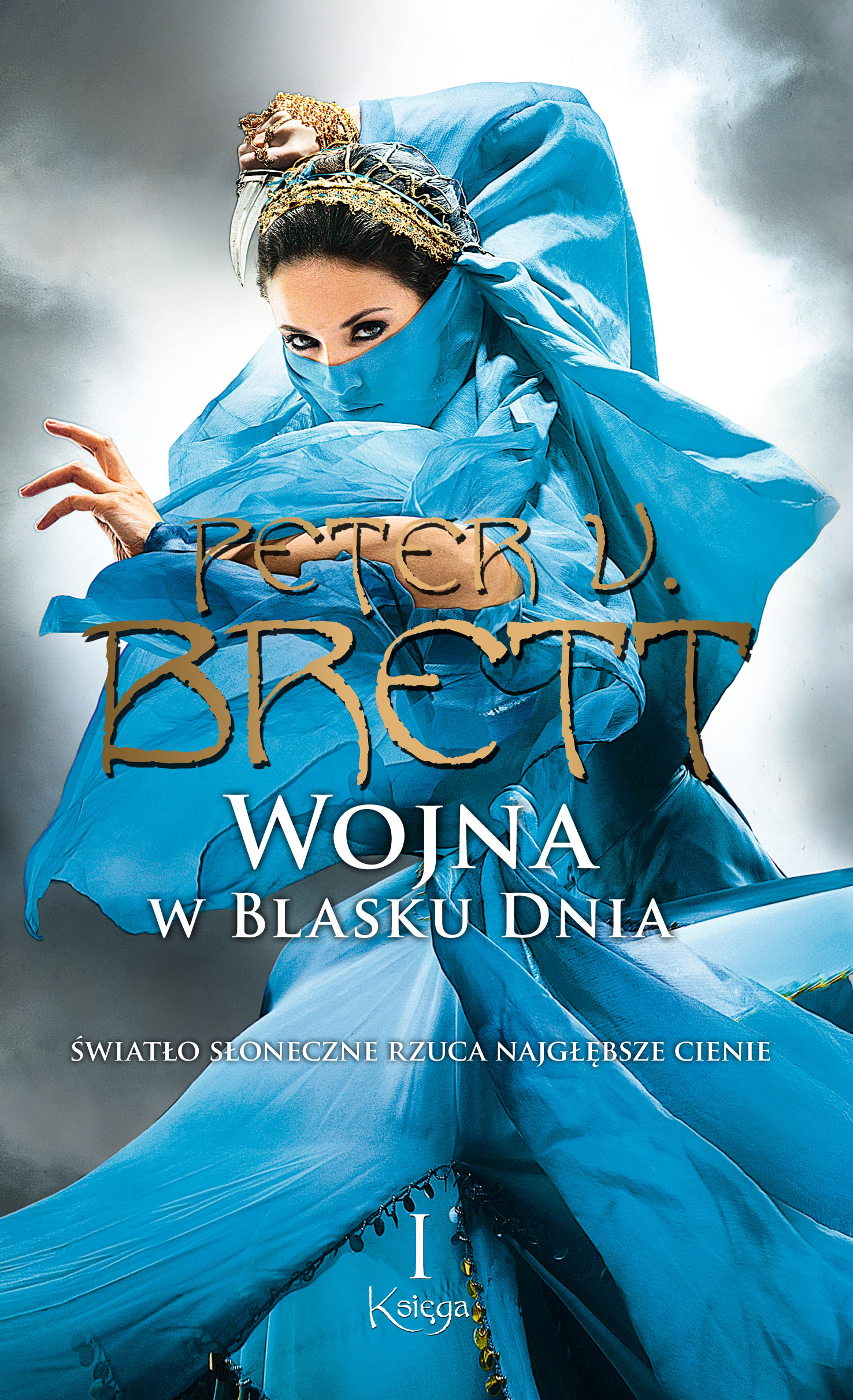 Tytuł: Wojna w blasku dnia. Księga 1
Autor: Peter V. Brett
Wydawnictwo: Fabryka Słów
Formaty: EPUB, MOBI