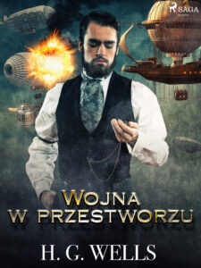 Wojna w przestworzu — okładka e-booka