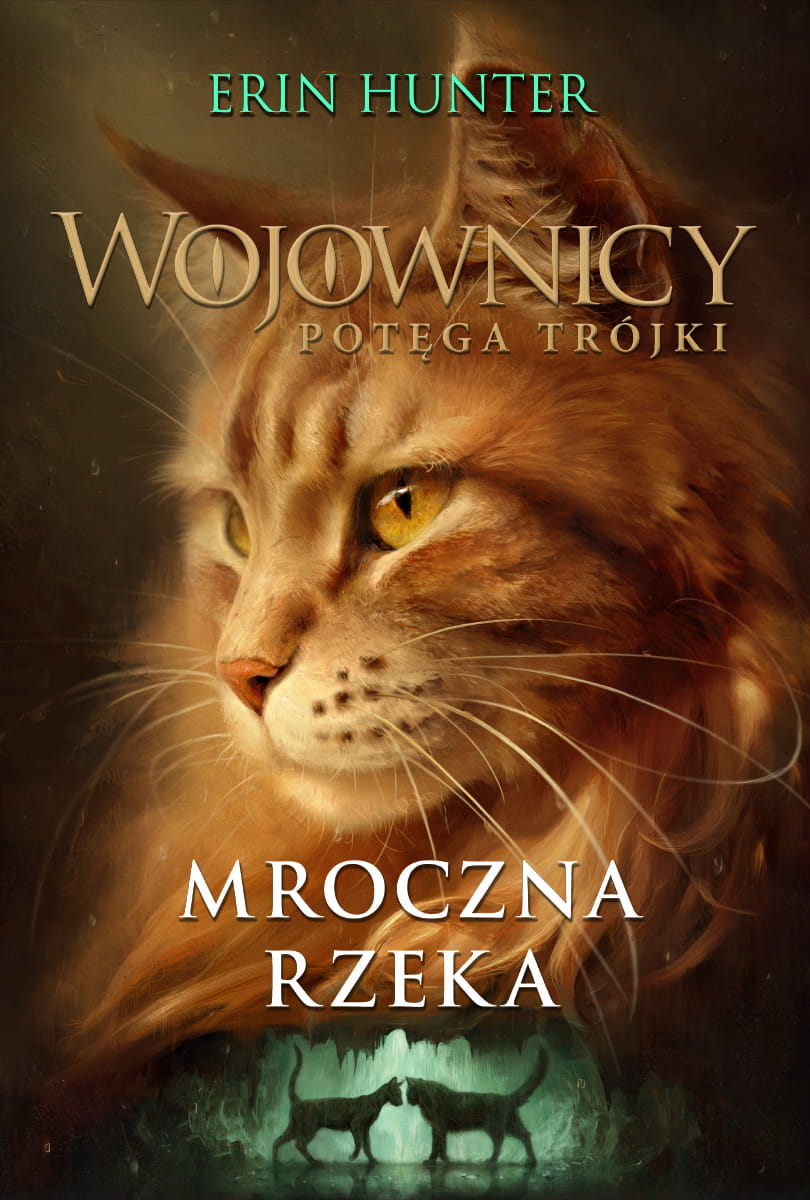 Tytuł: Wojownicy (Tom 14). Mroczna rzeka
Autor: Erin Hunter
Wydawnictwo: Wydawnictwo Nowa Baśń
Formaty: EPUB, MOBI