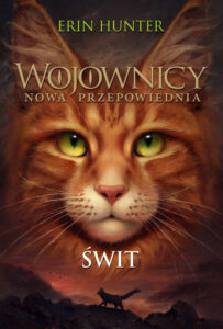 Wojownicy (tom 9). Świt — okładka e-booka