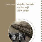 Wojsko Polskie we Francji 1939-1940 — okładka e-booka