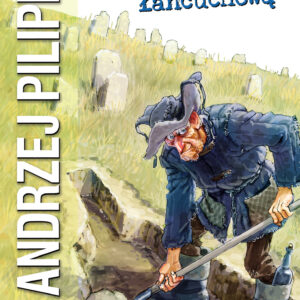 Tytuł: Wojsławicka masakra kosą łańcuchową
Autor: Andrzej Pilipiuk
Wydawnictwo: Fabryka Słów
Formaty: EPUB, MOBI
