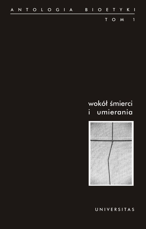 Wokół śmierci i umierania — okładka e-booka