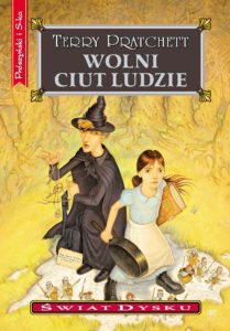 Wolni Ciut Ludzie — okładka e-booka