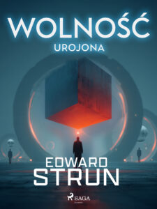 Wolność urojona — okładka e-booka