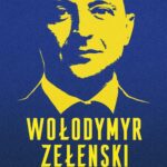 Wołodymyr Zełenski — okładka e-booka