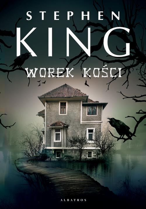 Tytuł: Worek kości
Autor: Stephen King
Wydawnictwo: Albatros
Formaty: EPUB, MOBI